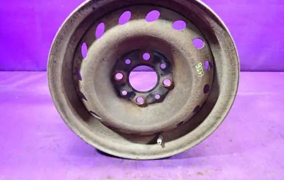 Fiat Seicento/600 R13 steel rim 