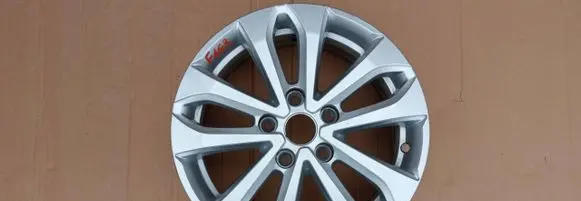 Renault Arkana R16 alloy rim 