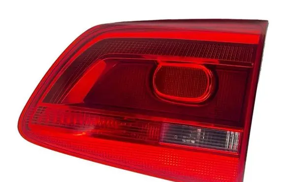 Volkswagen Touran I Rear/tail lights 176443 176452R