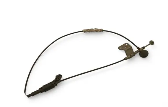 Audi Q7 4M Handbrake/parking brake wiring cable 