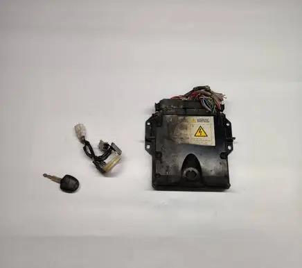 Mitsubishi Pajero Engine control unit/module
