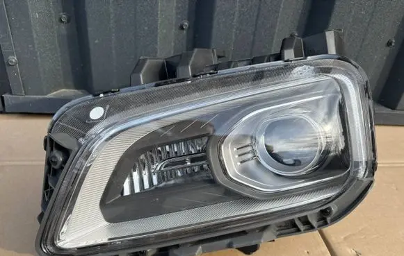Hyundai Kona I Headlight/headlamp 92101J9150 L009A541TMD