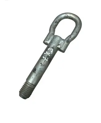 Mazda CX-7 Towing hook eye 