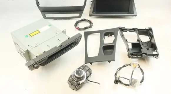 BMW X6 E71 Radio/CD/DVD/GPS head unit 9222857 65129222857 9205177