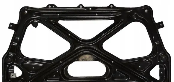 Volkswagen Touareg II Front subframe 4H0399345Q