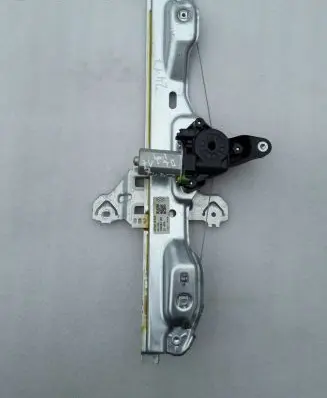 Renault Kadjar Rear door window regulator with motor 827004EA0A