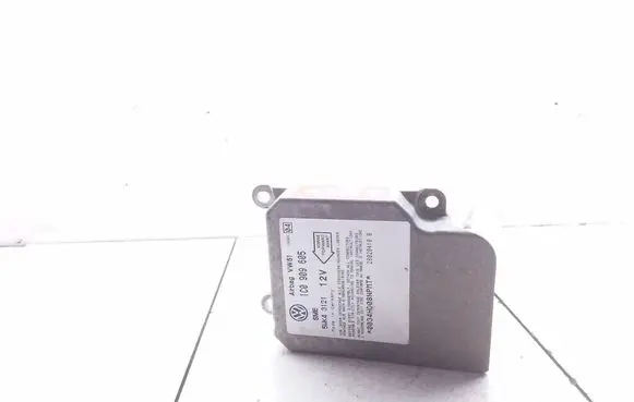 Skoda Octavia Mk1 (1U) Airbag control unit/module 1C0909605 5WK43121