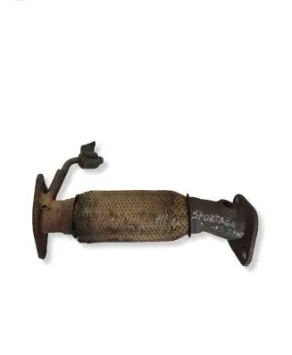 KIA Sportage Exhaust flexible connection 
