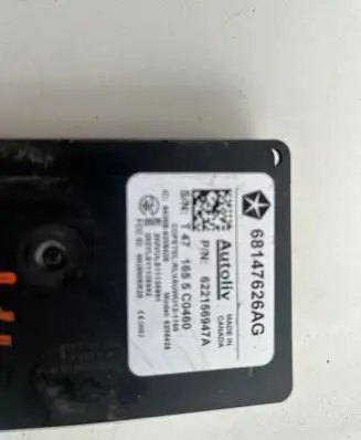 Jeep Cherokee Blind spot module 68147626AG 622156947A