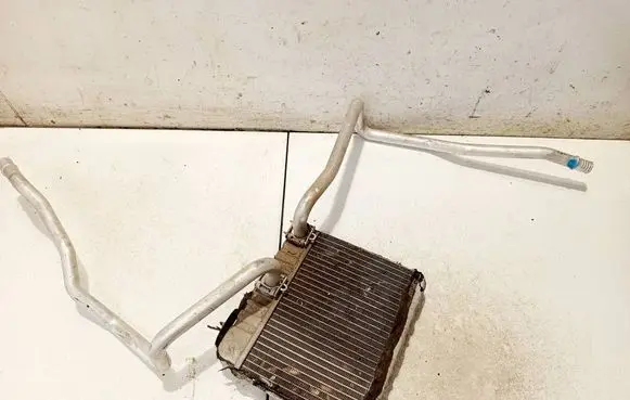 BMW 3 E46 Heater blower radiator 
