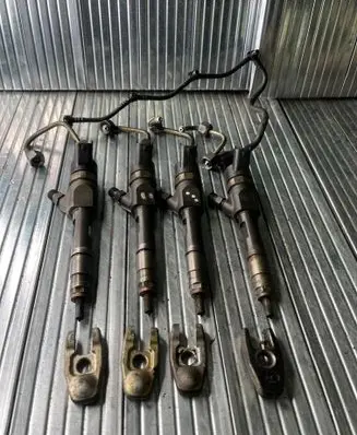 Renault Scenic III - Grand scenic III Fuel injector 0445110328