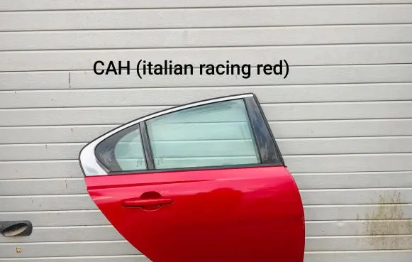 Jaguar XE Rear door GX7324766AC GX7324766