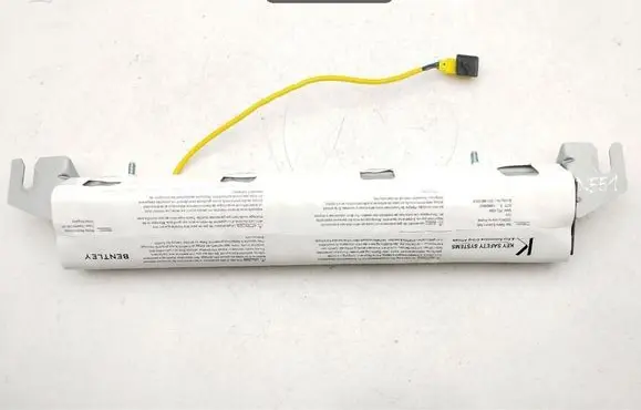 Knee airbag