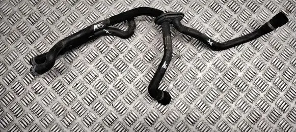 Audi A6 C7 Engine coolant pipe/hose 4G2819350Q 4G0819345C