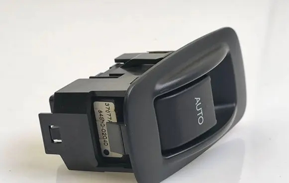 Toyota Corolla Verso E121 Electric window control switch 54035117 2446 051220020