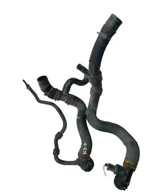 Skoda Octavia Mk2 (1Z) Engine coolant pipe/hose 1K0121049CA 7D050208