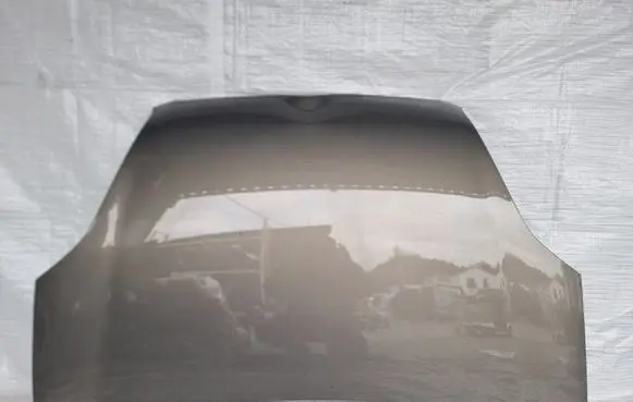 Opel Combo D Engine bonnet/hood 