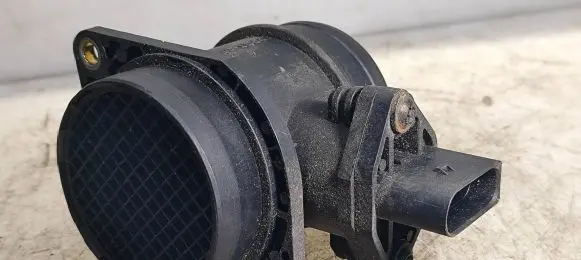 Seat Altea Mass air flow meter 0280217121 06A906461