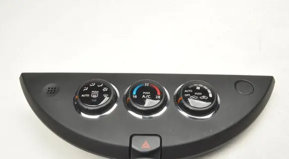 Nissan Note (E11) Climate control unit 27500BH15B