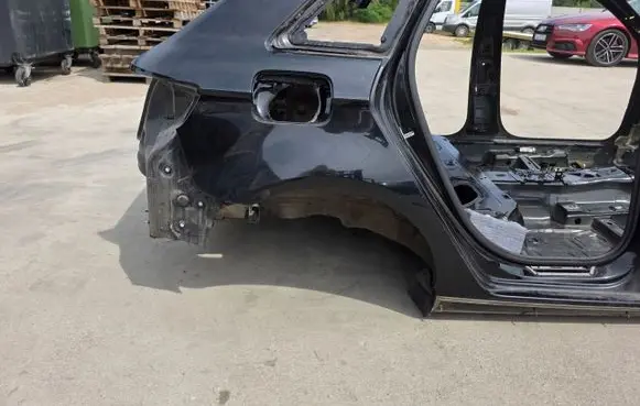 Audi A3 S3 8V Front piece kit 