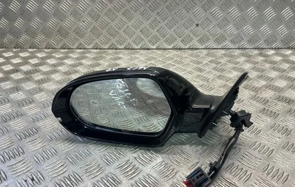 Audi A6 S6 C7 4G Front door electric wing mirror 4G1857409S