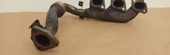 Maserati Ghibli Exhaust manifold 2136F 03014 2137F