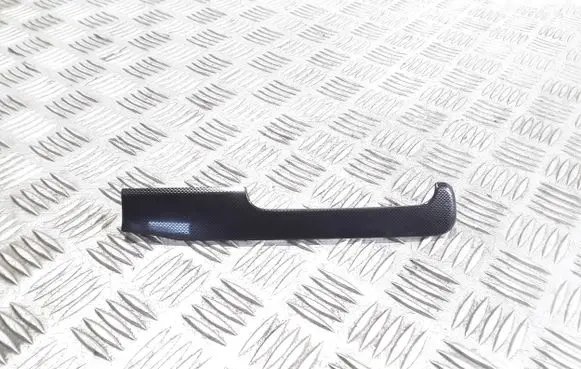 Volkswagen Golf VI Dashboard glove box trim 5K1858417B