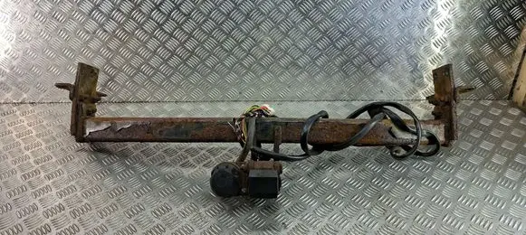 Nissan X-Trail T32 Tow bar 