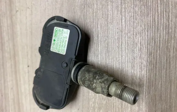 Tire pressure sensor