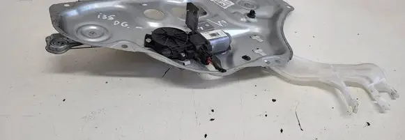 Hyundai ix35 Rear door window regulator with motor 814202Y000 31012013 834802Y050