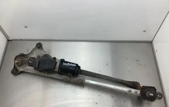 Subaru Forester SG Front wiper linkage and motor 3Y0132795 32795