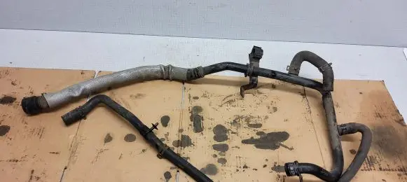 Volkswagen PASSAT B6 Engine coolant pipe/hose 1K0121058D PX105175