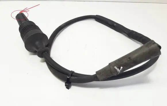 Citroen AX Ignition plug leads 