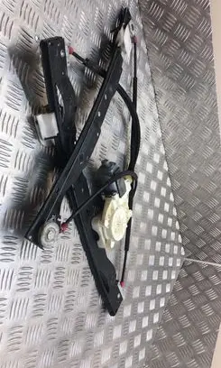 Ford Galaxy Front door window regulator with motor 6M21U23201