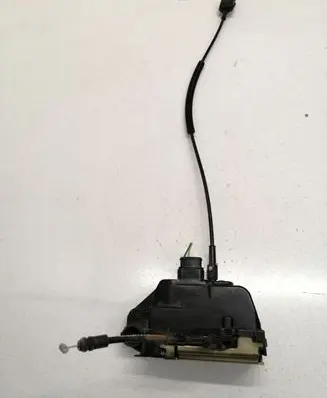 Renault Laguna II Front door lock