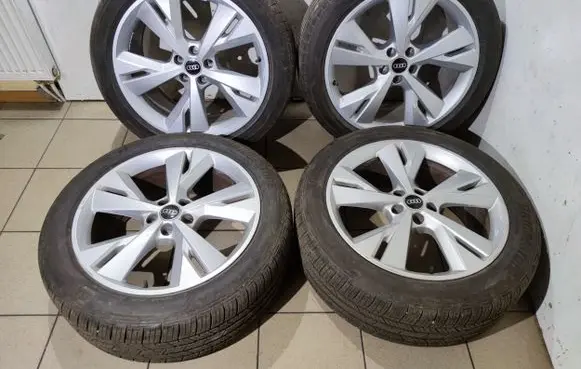 Audi Q4 e-tron R20 alloy rim 89A601025D 89A601025L