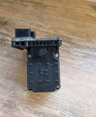 Citroen C4 I Picasso Gearbox control unit/module 9666161780 P6700ED1