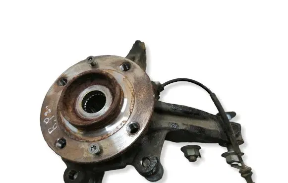 Citroen e-C3 Front wheel hub spindle knuckle 
