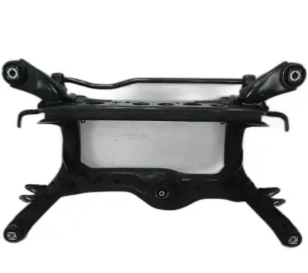 Rear axle beam