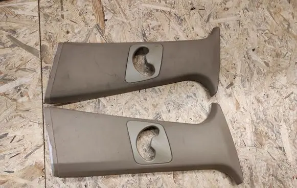 BMW X5 E70 (B) pillar trim (top) 51436966761 51436966762 51437129751
