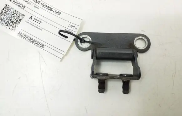 Tailgate/trunk/boot hinge