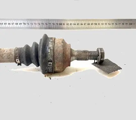 Peugeot 207 Front driveshaft