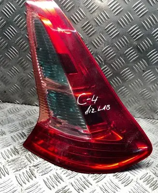 Citroen C4 I Rear/tail lights 9646801677 4CXX13440A 4CXX13A338C