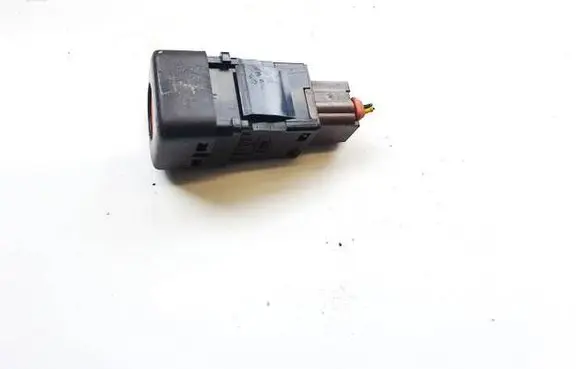 Passenger airbag on/off switch