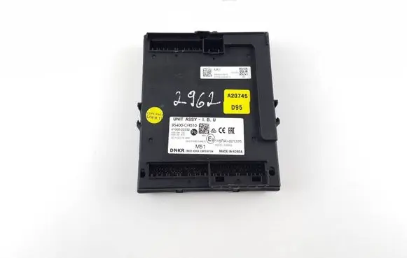 KIA Ceed Other control units/modules 95400CR510 4100022332 41000223321U