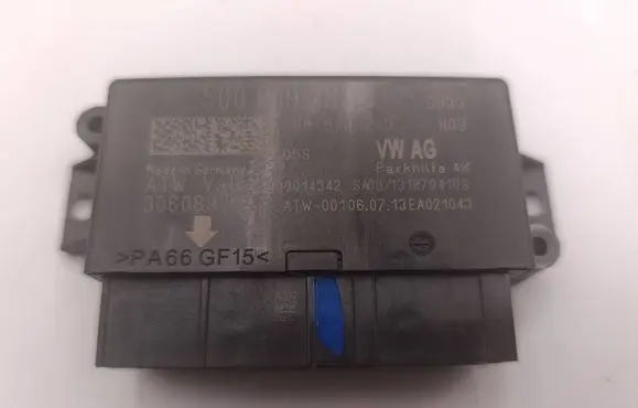 Skoda Octavia Mk3 (5E) Parking PDC control unit/module 5Q0919283B 5Q0919283 306089
