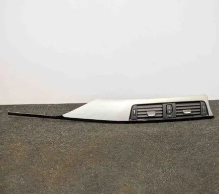 BMW 3 F30 F35 F31 Dashboard air vent grill cover trim 9218552