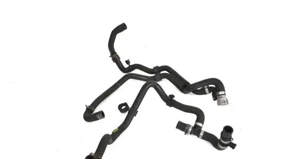 Audi A3 S3 8P Air intake hose/pipe 8K0145919