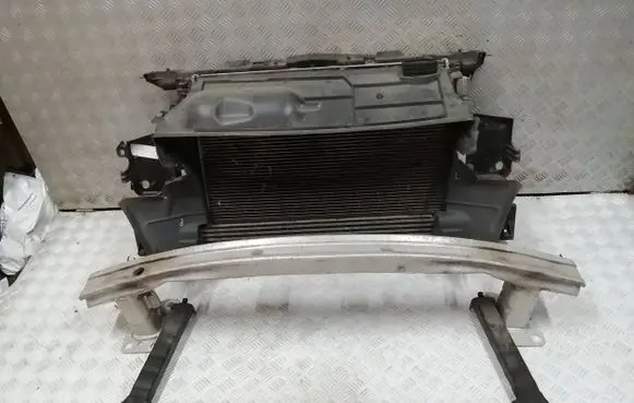 Renault Megane III Radiator set 