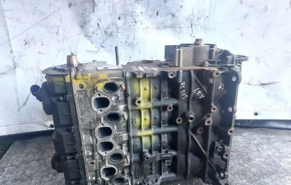 Volkswagen Sharan Engine AUY